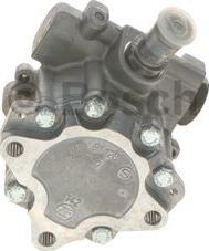 BOSCH K S00 000 518 - Hydraulic Pump, steering system www.parts5.com