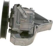 BOSCH K S00 000 658 - Hydraulic Pump, steering system parts5.com