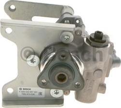 BOSCH K S00 000 657 - Pompa hidraulica, sistem de directie www.parts5.com