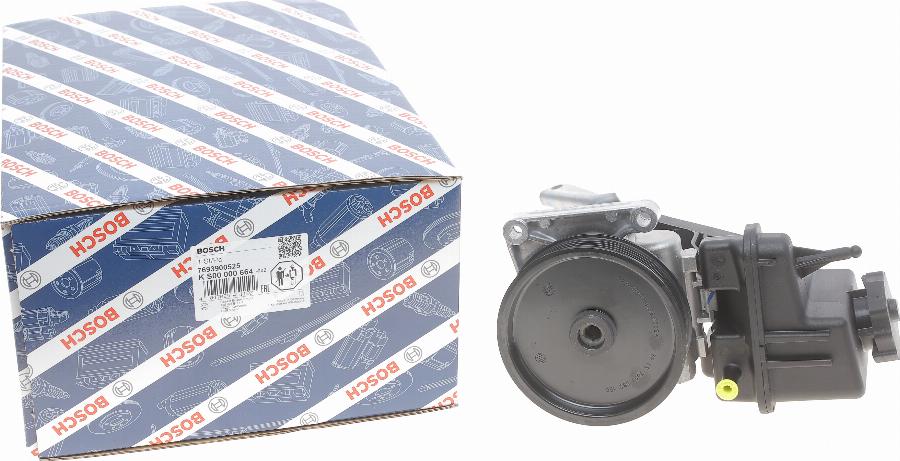 BOSCH K S00 000 664 - Crpalka za hidravliko, krmiljenje www.parts5.com