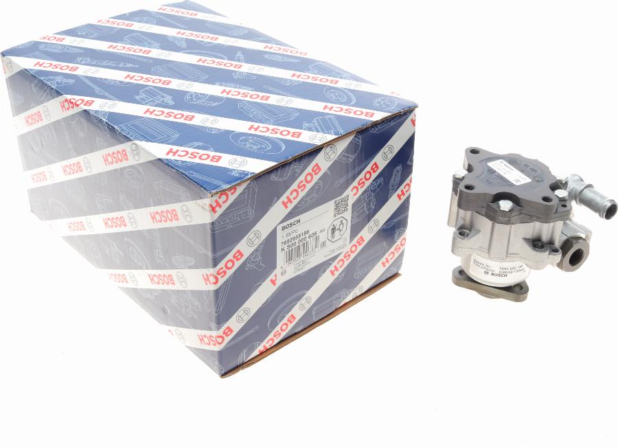 BOSCH K S00 000 605 - Pompa hidraulica, sistem de directie www.parts5.com