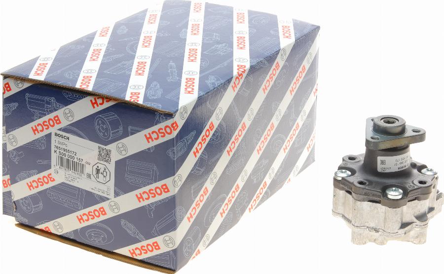 BOSCH K S00 000 157 - Crpalka za hidravliko, krmiljenje www.parts5.com