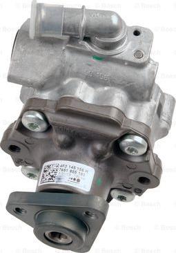 BOSCH K S00 000 164 - Hydraulic Pump, steering system www.parts5.com