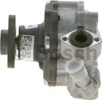 BOSCH K S00 000 163 - Hydraulic Pump, steering system www.parts5.com