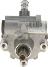 BOSCH K S00 000 115 - Hydraulic Pump, steering system www.parts5.com