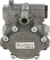 BOSCH K S00 000 115 - Hydraulic Pump, steering system www.parts5.com