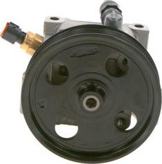 BOSCH K S00 000 118 - Hydraulic Pump, steering system www.parts5.com