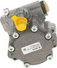 BOSCH K S00 000 117 - Hydraulic Pump, steering system www.parts5.com