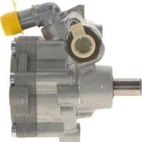 BOSCH K S00 000 117 - Hydraulic Pump, steering system www.parts5.com