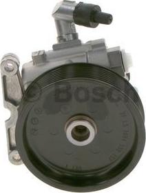 BOSCH K S00 000 704 - Pompe hydraulique, direction www.parts5.com