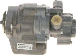 BOSCH K S00 001 395 - Hydraulic Pump, steering system www.parts5.com