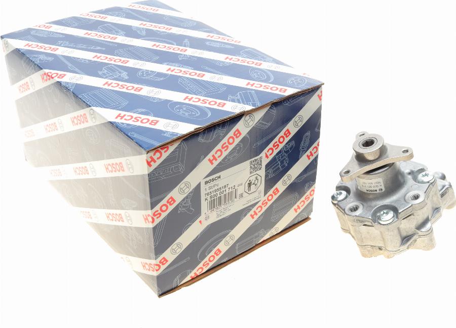 BOSCH K S00 001 712 - Hidraulična pumpa, upravljački sustav www.parts5.com