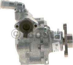 BOSCH K S00 001 712 - Hidraulična pumpa, upravljački sustav www.parts5.com