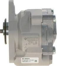 BOSCH K S00 001 772 - Hydraulic Pump, steering system www.parts5.com