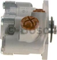 BOSCH K S01 000 408 - Hydraulic Pump, steering system www.parts5.com