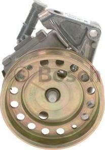 BOSCH K S01 000 613 - Hydraulické čerpadlo, řízení parts5.com