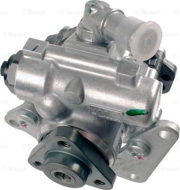 BOSCH K S01 000 681 - Pompa hidraulica, sistem de directie www.parts5.com