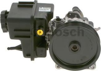 BOSCH K S01 000 634 - Hydrauliikkapumppu, ohjaus www.parts5.com