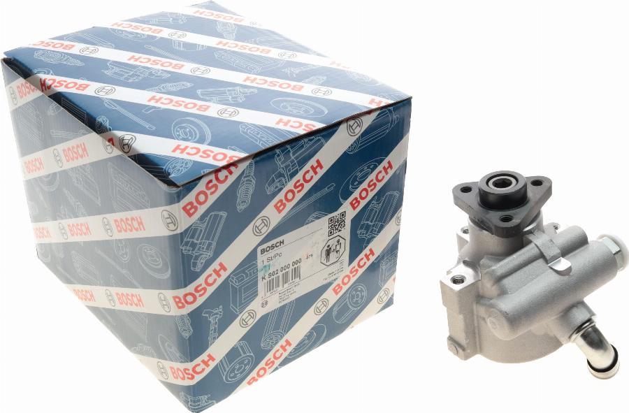 BOSCH K S02 000 000 - Hydraulic Pump, steering system www.parts5.com