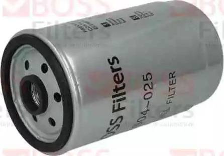 BOSS FILTERS BS04-025 - Fuel filter www.parts5.com