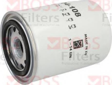 BOSS FILTERS BS04-108 - Filtr paliwa www.parts5.com