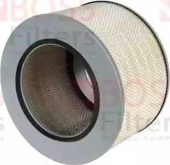 BOSS FILTERS BS01-023 - Filtro de aire www.parts5.com