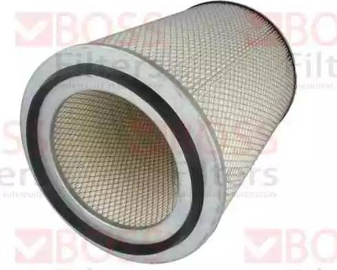 BOSS FILTERS BS01-153 - Légszűrő www.parts5.com