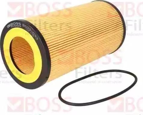 BOSS FILTERS BS03-033 - Oil Filter www.parts5.com