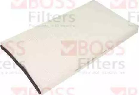 BOSS FILTERS BS02-019 - Filter, interior air www.parts5.com