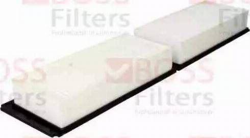 BOSS FILTERS BS02-022 - Filtru, aer habitaclu www.parts5.com