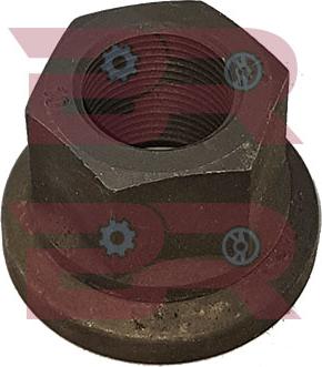 BOTTO RICAMBI BRD6367 - Wheel Nut www.parts5.com