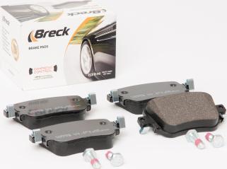 Breck 25110 00 704 00 - Brake Pad Set, disc brake www.parts5.com