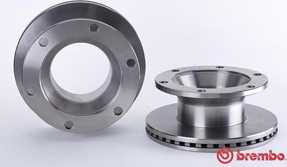 Brembo 09.9493.20 - Brake Disc www.parts5.com