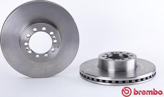 Brembo 09.9492.20 - Brake Disc www.parts5.com