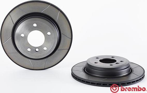 Brembo 09.9425.75 - Brake Disc www.parts5.com