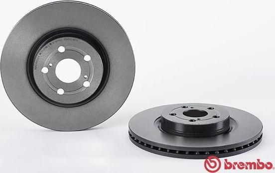 Brembo 09.9817.11 - Disc frana www.parts5.com