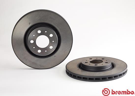 Brembo 09.9755.11 - Disc frana www.parts5.com