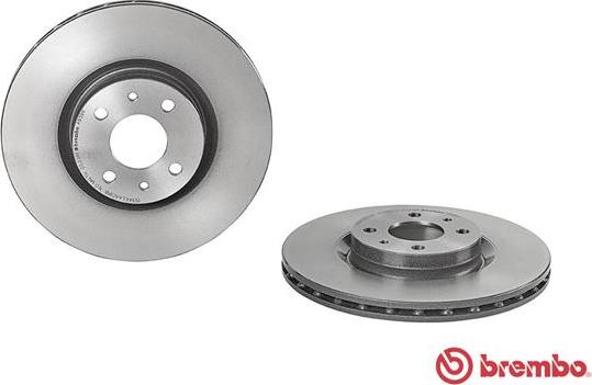 Brembo 09.4939.11 - Disco de freno www.parts5.com