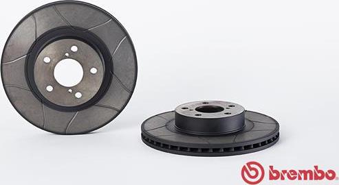 Brembo 09.5674.76 - Δισκόπλακα www.parts5.com