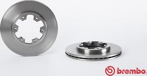 Brembo 09.5873.10 - Disco de freno parts5.com