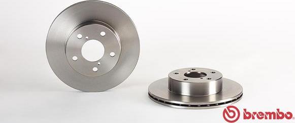 Brembo 09.6877.10 - Disque de frein www.parts5.com