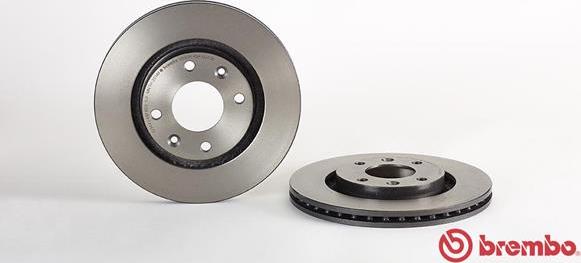 Brembo 09.8695.11 - Спирачен диск www.parts5.com