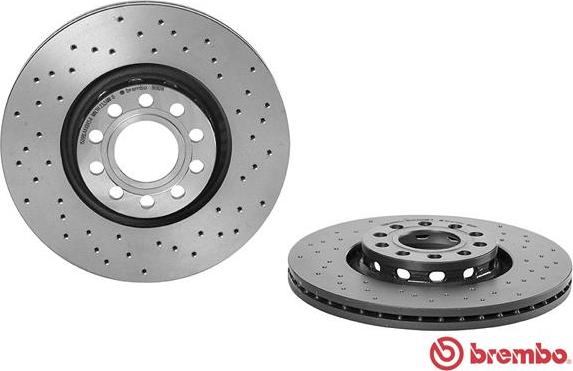 Brembo 09.8690.1X - Jarrulevy www.parts5.com