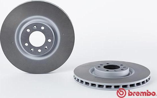 Brembo 09.A089.11 - Disc frana www.parts5.com