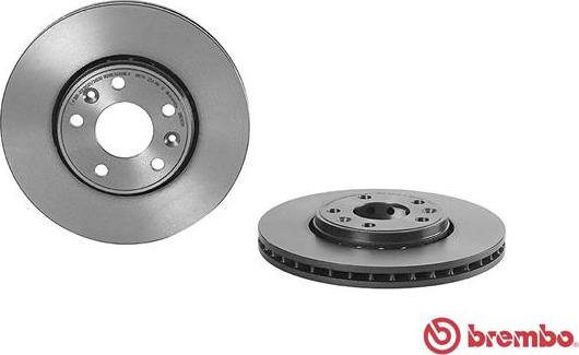 Brembo 09.B353.11 - Fren diski www.parts5.com