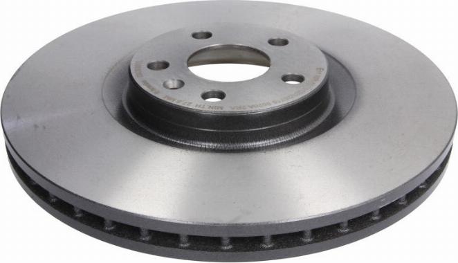 Brembo 09.C936.11 - Disc frana www.parts5.com