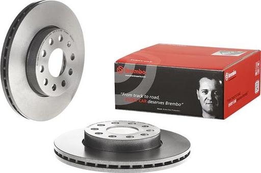 Brembo 09.C547.11 - Disco de freno www.parts5.com