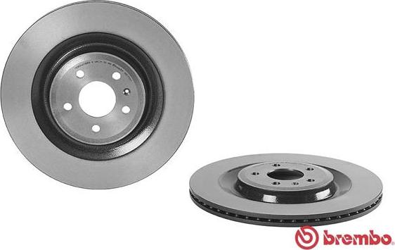 Brembo 09.C170.11 - Brzdový kotouč www.parts5.com