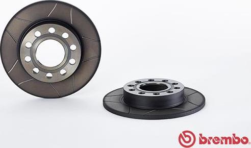 Brembo 08.9136.75 - Féktárcsa www.parts5.com