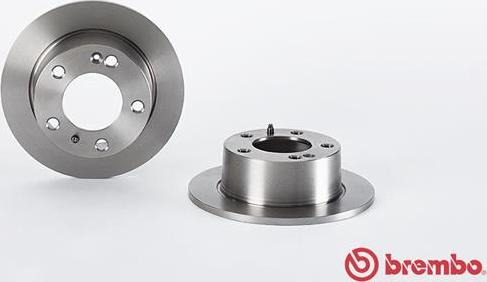 Brembo 08.5352.10 - Brake Disc www.parts5.com